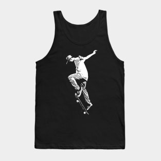 Skater Tank Top